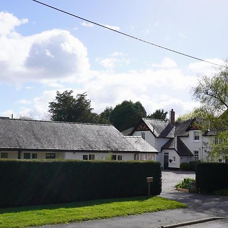 The Old Vicarage Self-Contained Apartments North Lydbury Exterior foto