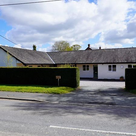 The Old Vicarage Self-Contained Apartments North Lydbury Exterior foto