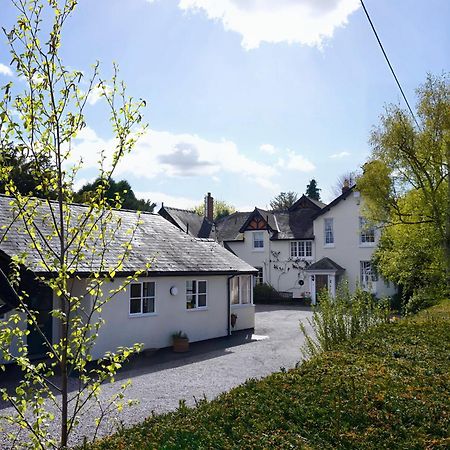 The Old Vicarage Self-Contained Apartments North Lydbury Exterior foto